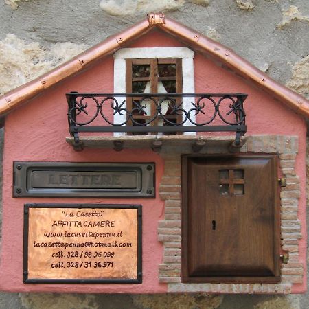 La Casetta Penna in Teverina Exterior photo