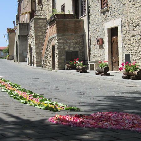 La Casetta Penna in Teverina Exterior photo