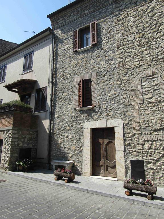La Casetta Penna in Teverina Exterior photo