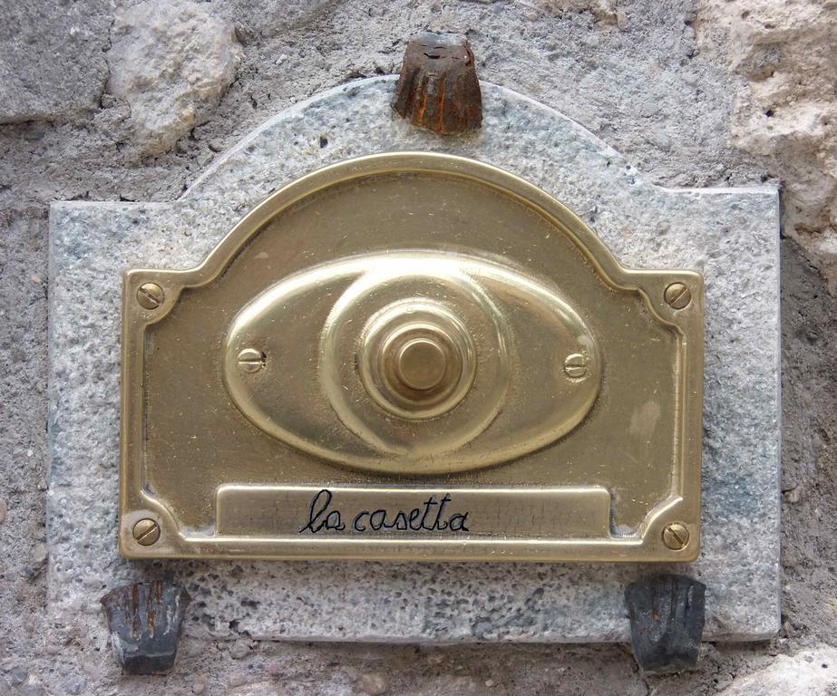 La Casetta Penna in Teverina Exterior photo