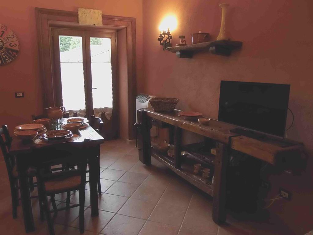 La Casetta Penna in Teverina Exterior photo