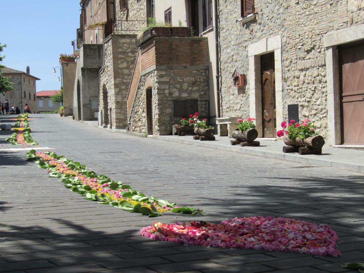 La Casetta Penna in Teverina Exterior photo